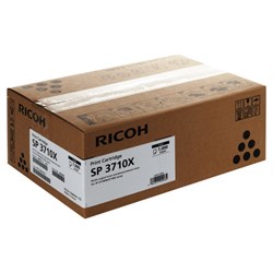 Картридж лазерный RICOH (SP 3710XE) SP 3710DN / 3710SF, оригинальный, ресурс 7000 стр., 408285 - фото 17162548