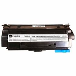 Картридж лазерный Fplus (40STB20) MB401/MB402, оригинальный, ресурс 20000 страниц - фото 17163022