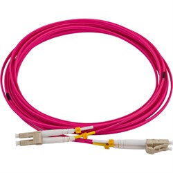 Соединительный волоконно-оптический шнур NIKOMAX NMF-PC2M4C2-LCU-LCU-005 - фото 17163158