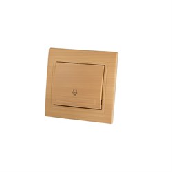 Кнопка звонка Lezard MIRA - фото 17163496