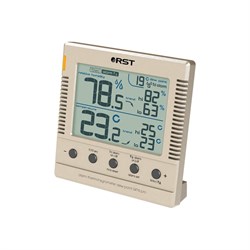 Цифровой термогигрометр RST RST02416 - фото 17163513