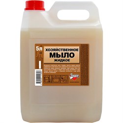 Хозяйственное жидкое мыло ЗОЛУШКА 603644 - фото 17164171