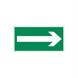 Пиктограмма для аварийно-эвакуационного светильника vault VARTON V5-EM03-60.013.013 - фото 17164336