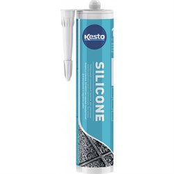 Герметик Kesto Silicone - фото 17165063