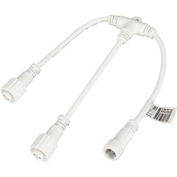 Коннектор питания Ardecoled ARD-PRO-T-SPI White - фото 17165151