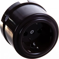 Розетка Electraline В1-101-22 - фото 17165615