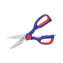 Кухонные многофункциональные ножницы WORKPRO WP214005 - фото 17165685
