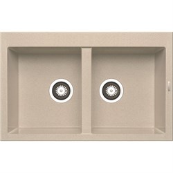 Мойка Pyramis Pyragranite ALAZIA - фото 17166993