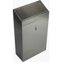 Настенная урна для мусора KSITEX GBW-30М - фото 17167265