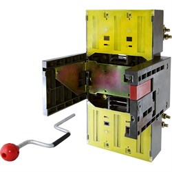 Выдвижная панель TDM ELECTRIC ПМ2/В-43 - фото 17167441