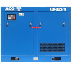 Винтовая компрессорная установка Бежецк АСО АСО-ВК22/16М2 - фото 17167488