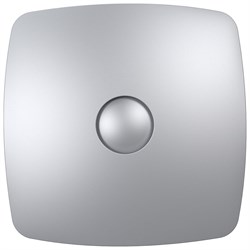 Осевой вытяжной вентилятор DiCiTi RIO 5C gray metal - фото 17167564
