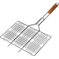 Решетка для барбекю Helios HS-RB BW206P Лайт стейк - фото 17167800