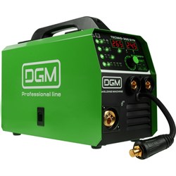 Полуавтомат сварочный DGM TECMIG-300 SYN - фото 17168339