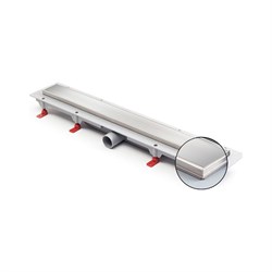 Пластиковый водоотводящий желоб Azario AZCH550KN 00068257 - фото 17168423