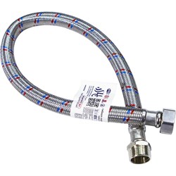 Гибкая подводка для воды ЦС ГИГАНТ - фото 17168802