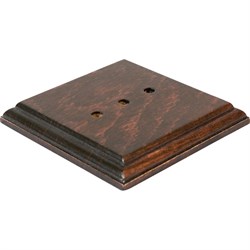 Одноместная подложка под розетку Мезонинъ Престиж - фото 17168902