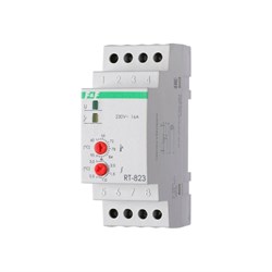 Регулятор температуры Евроавтоматика F&F RT-823 - фото 17168941