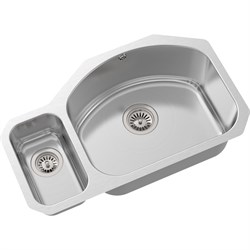Кухонная мойка Oulin OL-U601 - фото 17169131