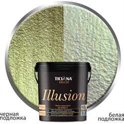 Акриловая эмаль Ticiana DeLuxe 4300002733 - фото 17169140