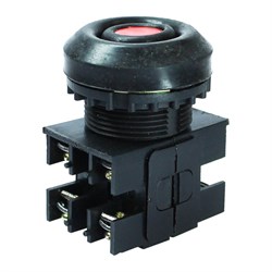 Кнопочный выключатель Электротехник Вк30-10-22110-54 - фото 17169427