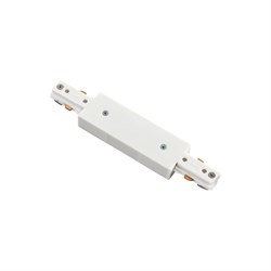 Соединитель для однофазного шинопровода Novotech 135004 - фото 17169491