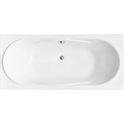 Прямоугольная акриловая ванна Roca MADEIRA - фото 17169922