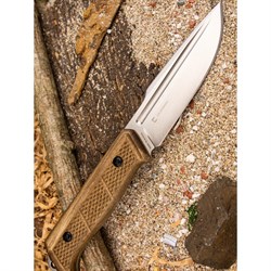 Туристический нож Kizlyar Supreme Baikal - фото 17170626