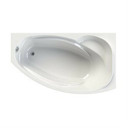 Правосторонняя акриловая ванна Радомир София - фото 17171394