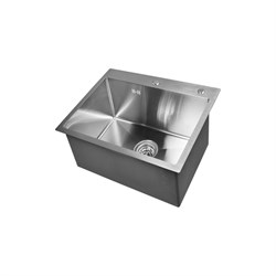 Комплект кухонная мойка WISENT WS35848/WGER013/W405A/W302644 - фото 17171513