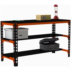 Металлический стол ООО Металекс SMMOPII751150 - фото 17171575