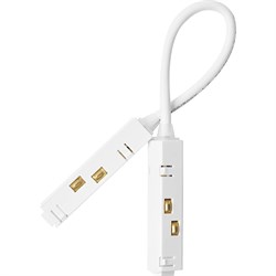 Угловое электрическое соединение Neylight NL2TH-corner-connector-W - фото 17172027