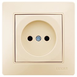 Розетка Luxar Novo - фото 17172050