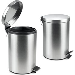 Ведро для мусора Рыжий кот DBM-01-20 - фото 17172335