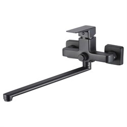 Смеситель для ванны OSGARD KALTI BLACK - фото 17172526