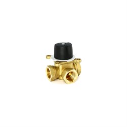 Трехходовой смесительный клапан Uni-Fitt 360G4070 - фото 17172658