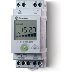 Модульное фотореле FINDER 119182300000 - фото 17173221