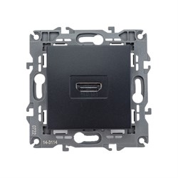 HDMI розетка ЭРА 14-3114-05 Elegance - фото 17173315