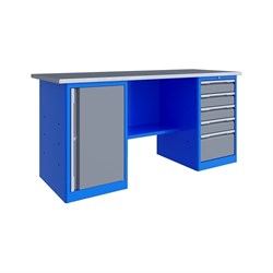 Верстак Верстакофф TNC 181.57.2 - фото 17173641