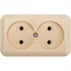 Розетка ООО Ливны-Электро РА 10-009 - фото 17173846