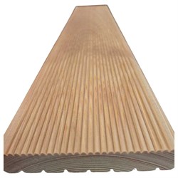 Доска террасная ООО Сибирский лес ВЕЛЬВЕТ - фото 17173955