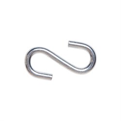 S-образный металлический крючок STARFIX SMM1-33682-4 - фото 17175051