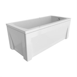 Прямоугольная ванна ALEX BAITLER GARDA - фото 17175584