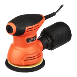 Угловая машина шлифовальная ЕРМАК УШМ-125/300 Практик - фото 17175990