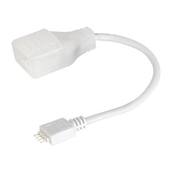 Коннектор для гибкого неона General Lighting Systems GSC12-CS-IP20-NL-RGB - фото 17176323