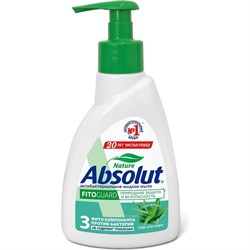 Мыло жидкое Absolut FitoGuard - фото 17176492