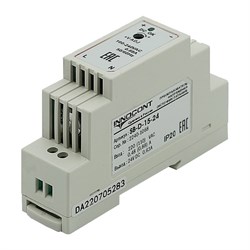 Преобразователь напряжения INNOCONT SB-D-15-24 - фото 17176561