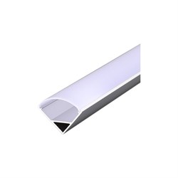 Комплект углового алюминиевого профиля REXANT 146-402-1 - фото 17176674