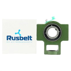 Подшипниковый узел Rusbelt 480208 (UCT 209) - фото 17176800