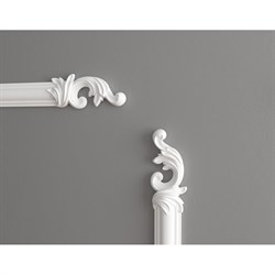 Декоративный элемент к молдингу DD35 Decor-Dizayn H1-DD35 LR - фото 17177416
